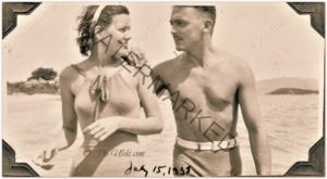 1939 July 15 at Deep Water Bay (Click to enlarge)