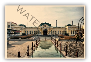 Train Station at Harbin