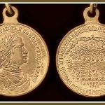 Bicentenary Medal commemorating the Victory of the Battle of Gangut 1714-1914