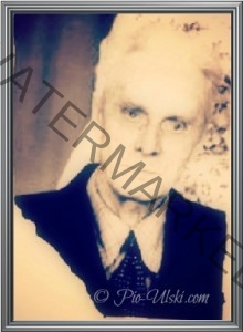 Lev Pio-Ulski 1905 - 1994