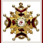 Medal of St Stanislas, 3rd Degree