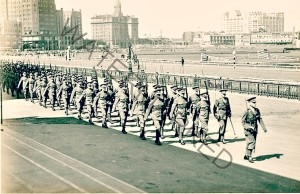 The Russian Regiment of the SVC