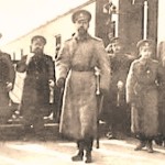 The Tsar at Mogilev