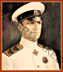 Aleksandr Vasilyevich Kolchak 