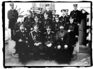 Varyag officers