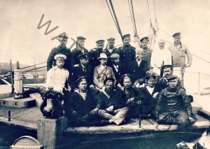 Crew of the Zarya