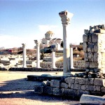 The ruins of Chersones