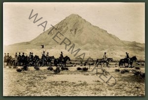 Russian troops in Persia