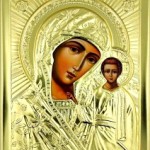 Icon of Our Lady of Kazan