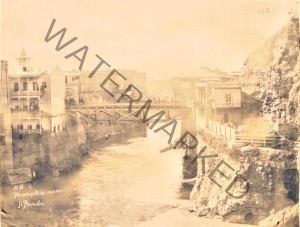 Avlabar Bridge - photo taken by A Roinoff