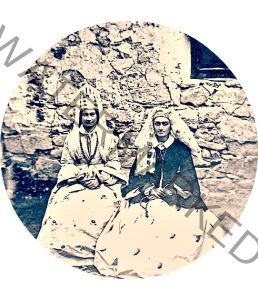 Svanetia Dadeshkiliani Princesses. Photo by Dmitry Ermakoff