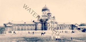 Russian Orthodox Church in Alma Ata