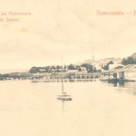 The "baths" at Spassk