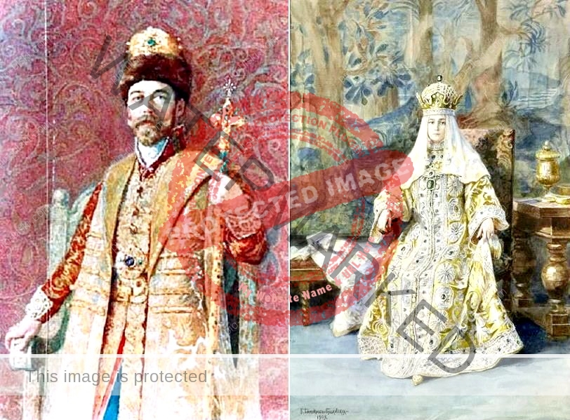 1903 - The Winter Palace Ball