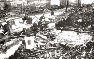 1937 Japanese invasion 