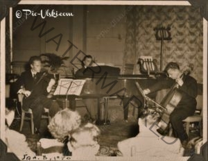 1950 recital